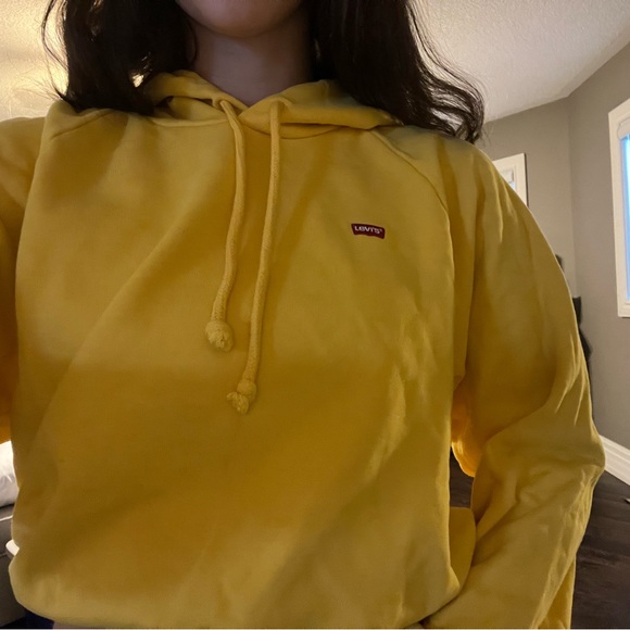 Cinched Levi’s Hoodie - Picture 4 of 4